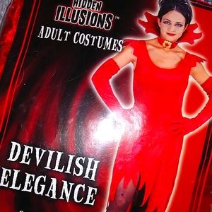 Red Velvet 😈 Costume 👗
